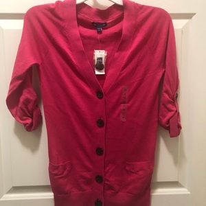 Gap cardigan sweater.  Size XS